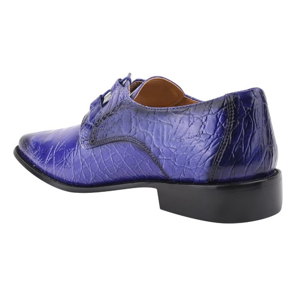 Hornback Genuine Leather Upper With Lining Shoes main image 5